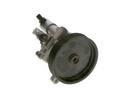 hidraulinis siurblys, vairo sistema