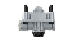 greitinimo vožtuvas