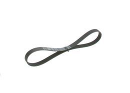 V formos rumbuoti diržai