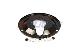 Cover Plate, dust-cover wheel bearing
