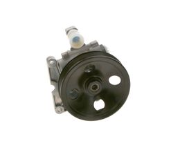 hidraulinis siurblys, vairo sistema