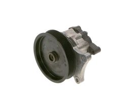 hidraulinis siurblys, vairo sistema