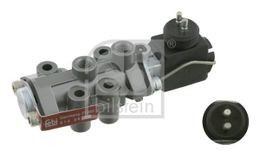 solenoidinis vožtuvas