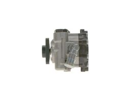 hidraulinis siurblys, vairo sistema