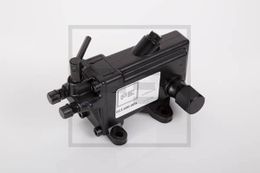 Tilt Pump, driver cab