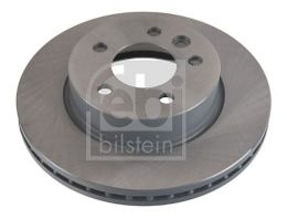 Stabdžių diskas MAN TGE FEBI