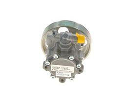 hidraulinis siurblys, vairo sistema