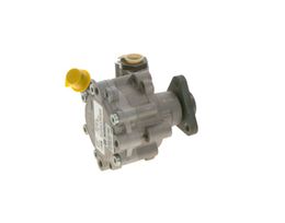 hidraulinis siurblys, vairo sistema