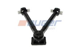 Trikampė reaktyvinė traukė AUGER