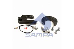 Repair Set, fifth wheel coupling