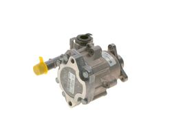 hidraulinis siurblys, vairo sistema